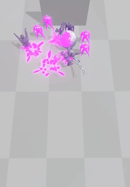 Hammer Throw Clash