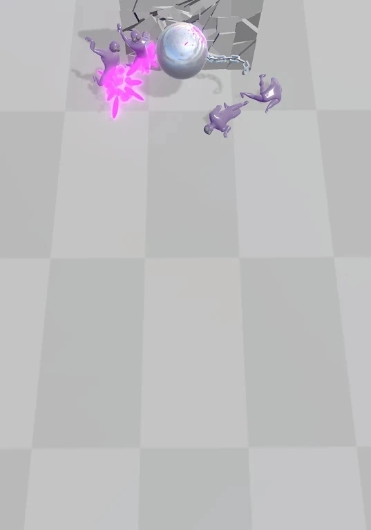 Hammer Throw Clash
