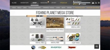 FishingPlanet手游图2