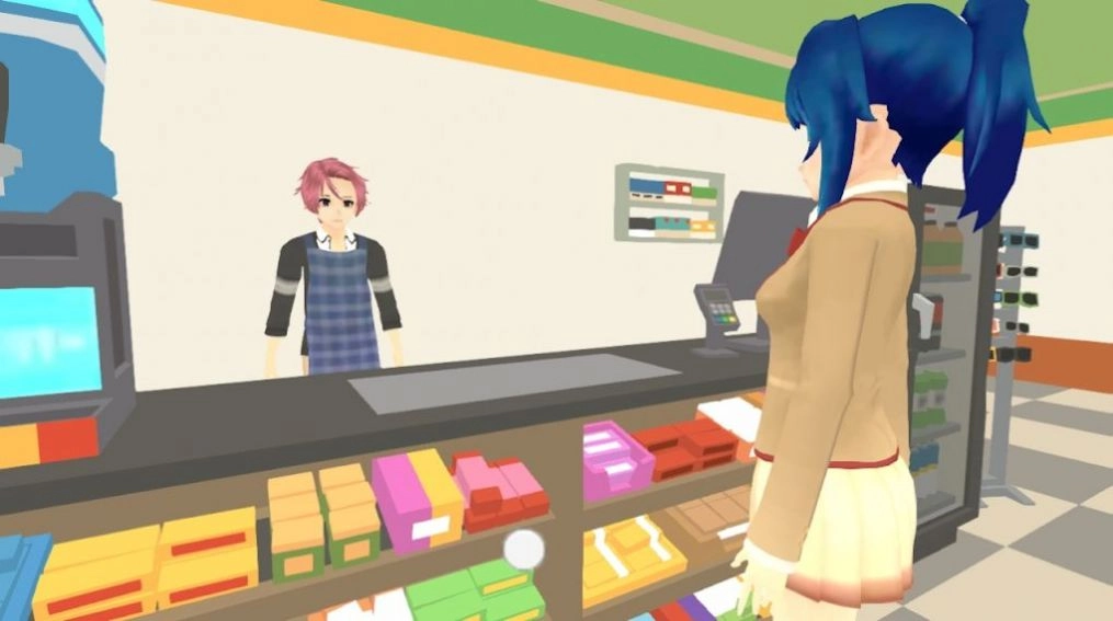 SchoolLifeSimulator2游戏图2