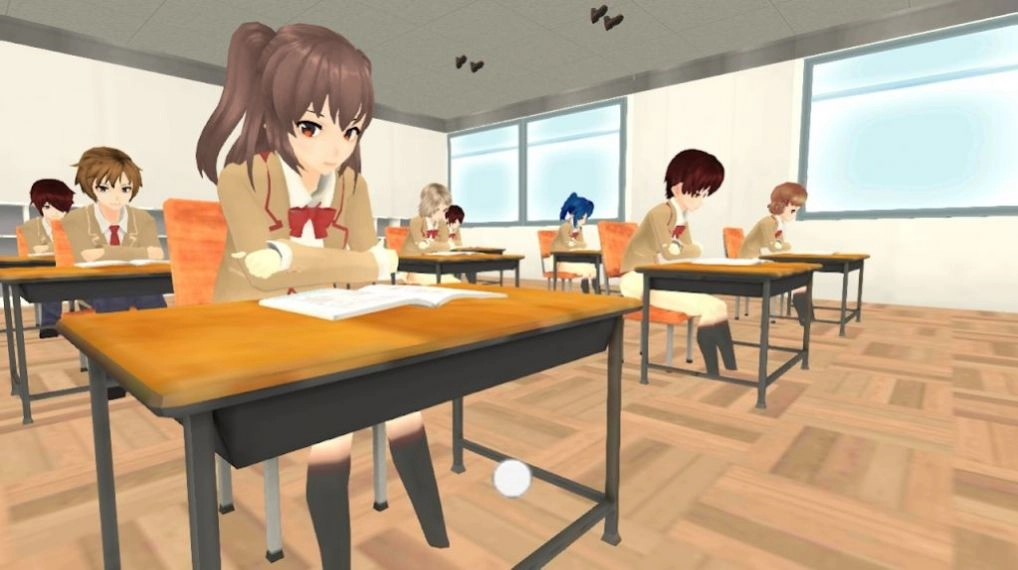 SchoolLifeSimulator2游戏图3