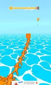 魔方仆从冲刺游戏图3