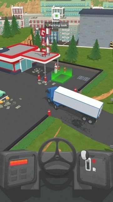 车技大考验游戏图2