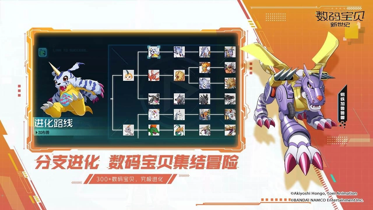 数码新世界0.1折怀旧服图2