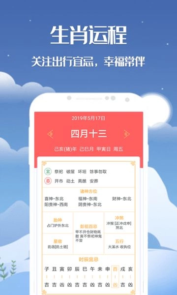 天机天气软件 图2
