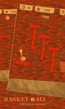 物理投篮BasketballToss汉化版图4