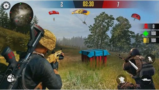 射击精英训练营最新手机版图1
