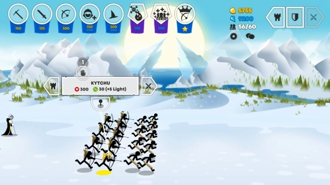 Stick war 3最新版图1