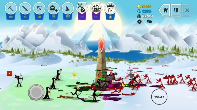 Stick war 3最新版图2