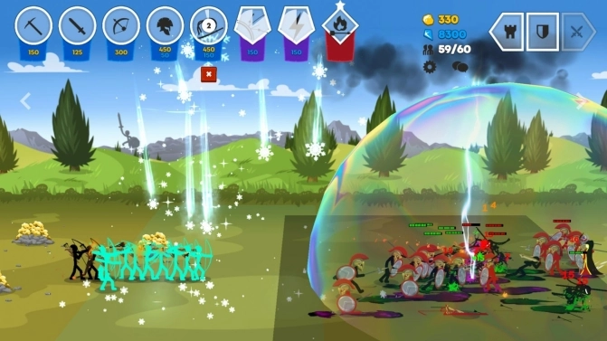 Stick war 3最新版图3