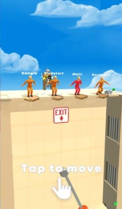越狱火柴人中文版图2