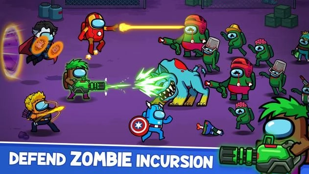 Impostor Hunter Zombieland手机版(1)