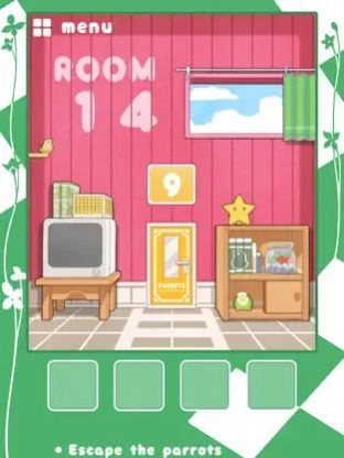 逃出鹦鹉房 图2
