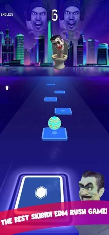 马桶人节奏跳动中文版图2