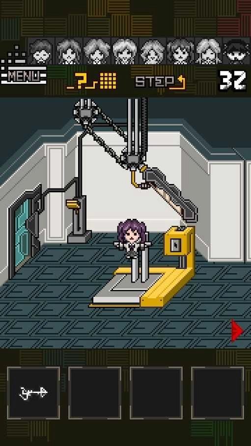 危机少女大逃亡汉化中文版图3