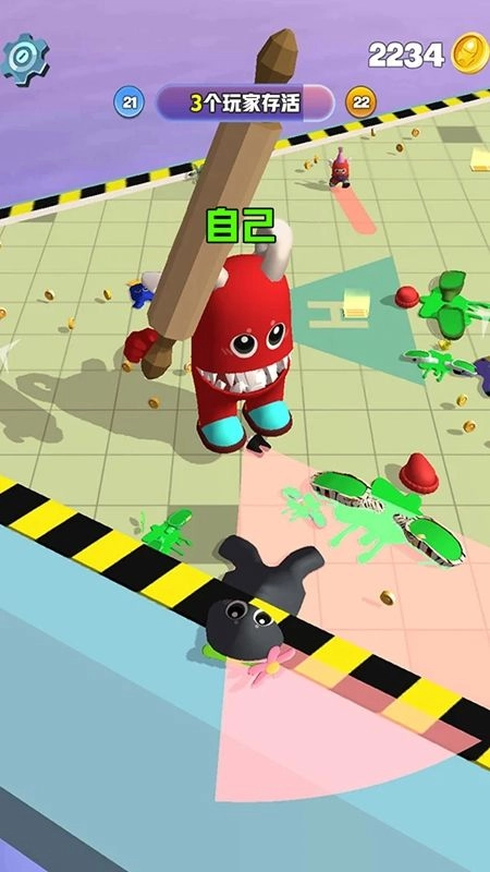 进化怪物大乱斗免费版图2