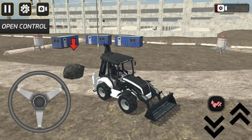 装载挖掘建造工程(Loader Construction Works) 图1