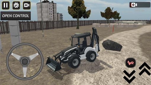 装载挖掘建造工程(Loader Construction Works) 图2