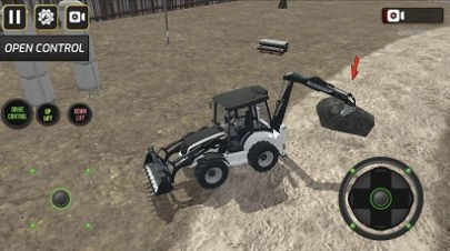 装载挖掘建造工程(Loader Construction Works) 图3