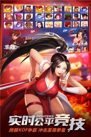 拳皇命运 v2.30.000 安卓版
