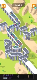 Highway Connect Puzzle中文版图2