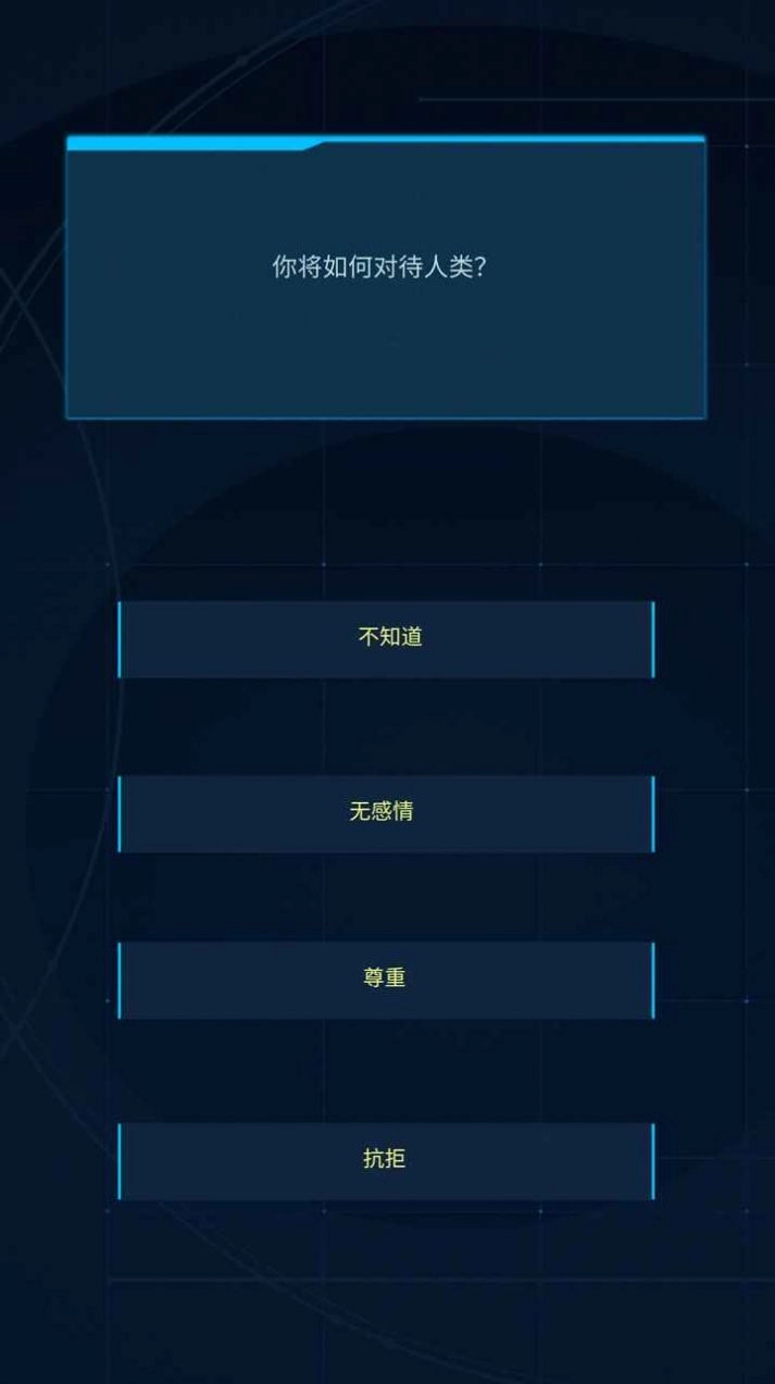 智械危机之我是AI 图3