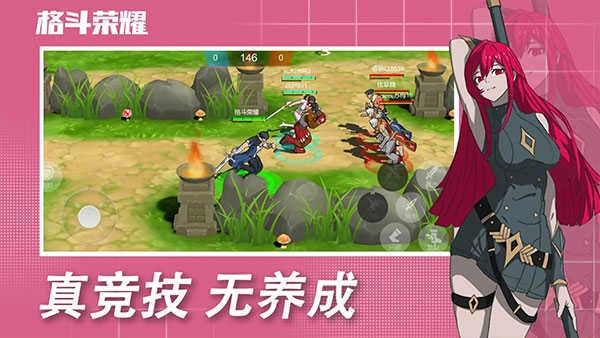 格斗荣耀 图4