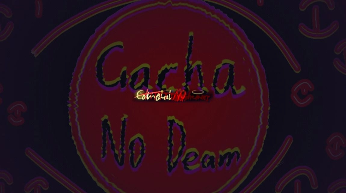 Gacha no dream汉化 