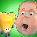 爆米花男子安卓（Popcorn Guy） 