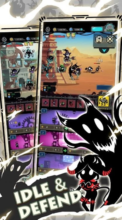 Monster Miner图2