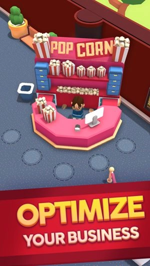 Cinema Tycoon中文版
