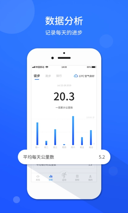 咕咚运动计步器图2