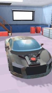 废旧汽车修复CarJunkResurrection