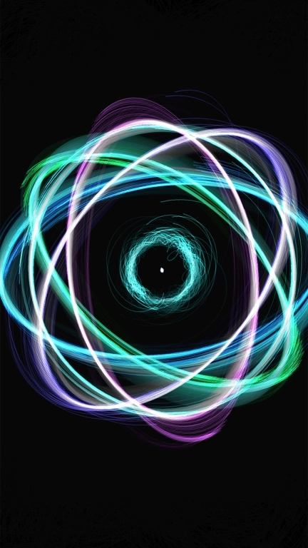 魔幻粒子3D图2