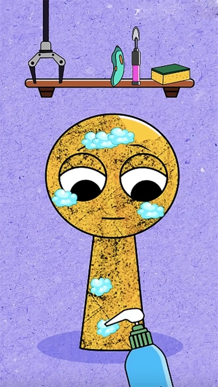 宝宝的修理厂