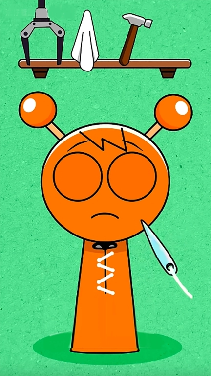 宝宝的修理厂