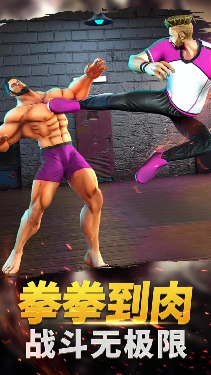 火柴功夫格斗大师手机版