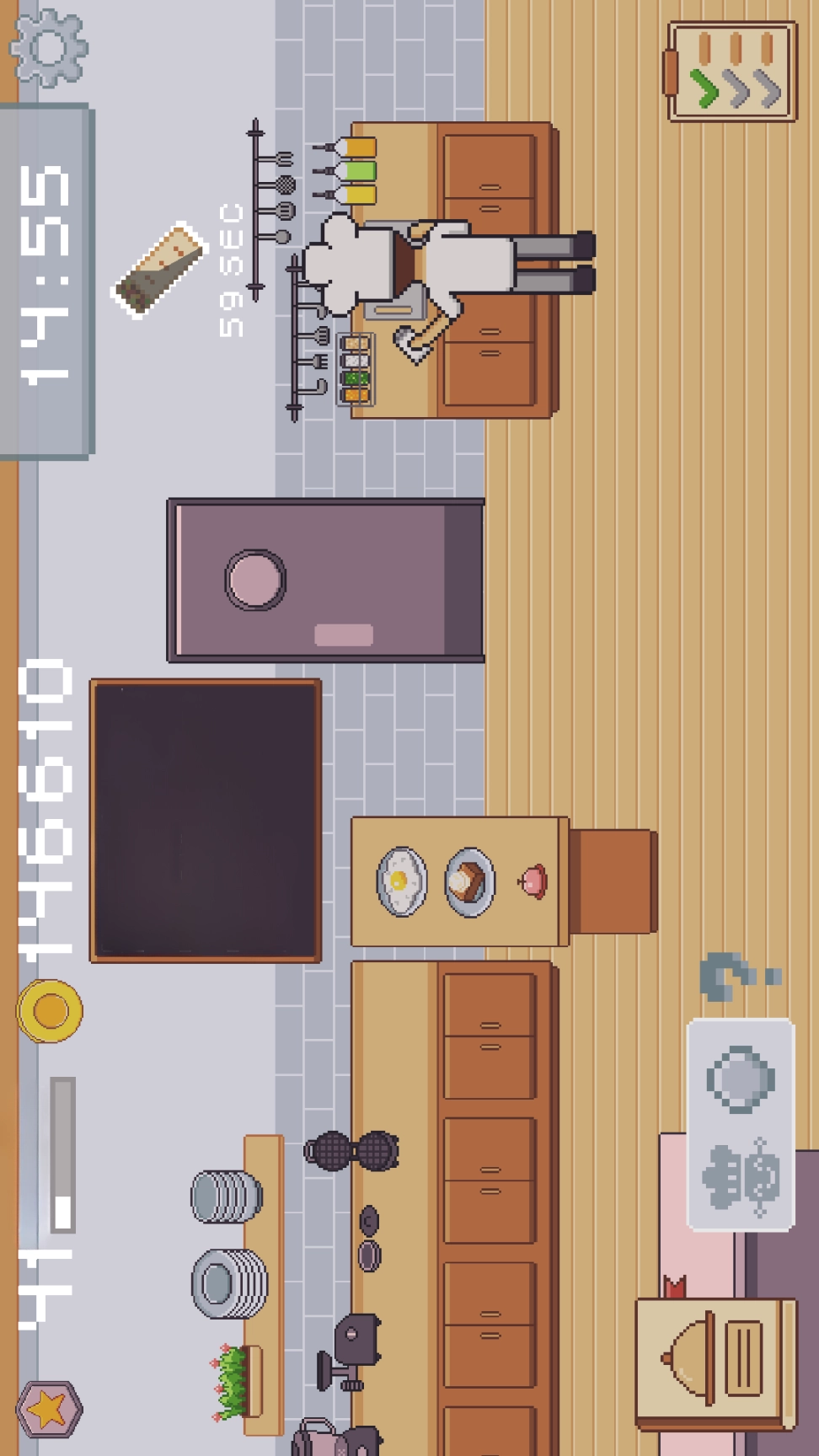 创造厨房
