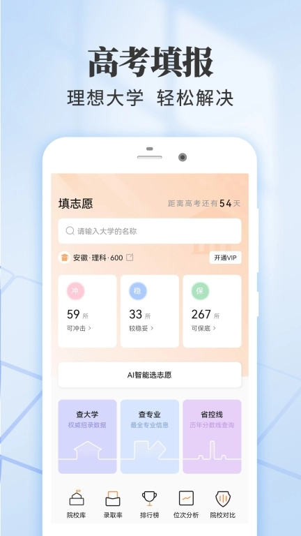 高考志愿填报推荐图2