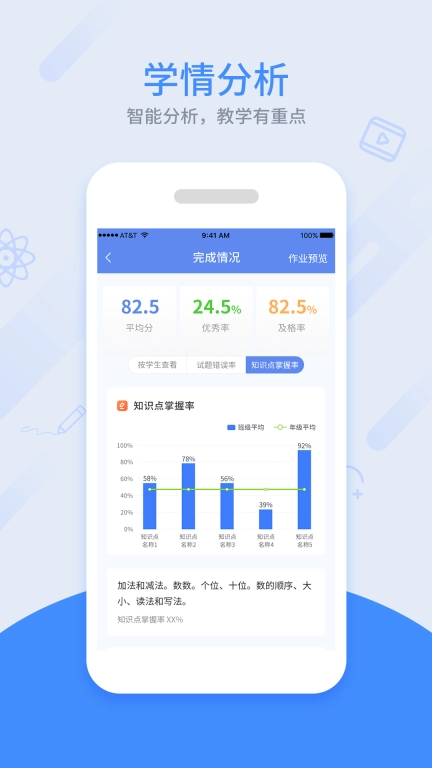 同步课堂教师