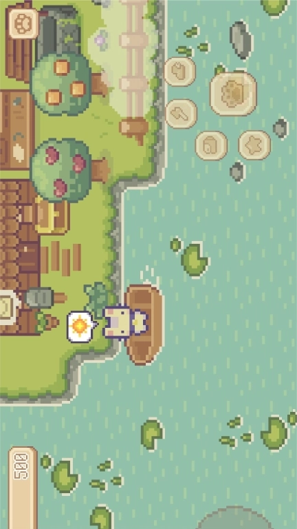 小萌猫冒险图2