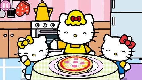 凯蒂猫小公主购物中文版图1