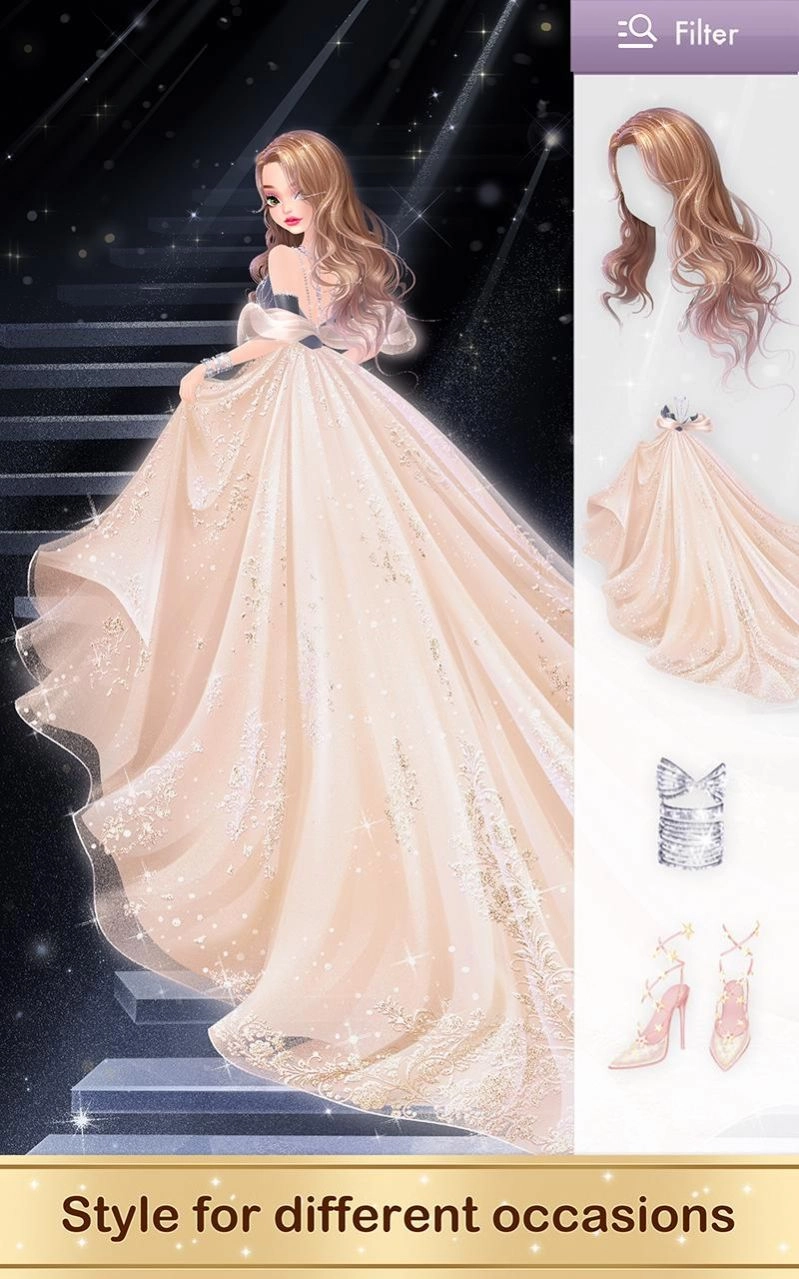 Fashion Fantasy Star Stylist中文版图1