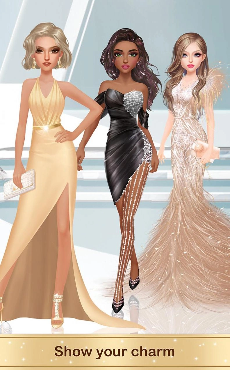 Fashion Fantasy Star Stylist中文版图3