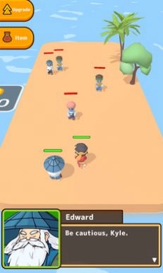 一个海盗梦手机版图2