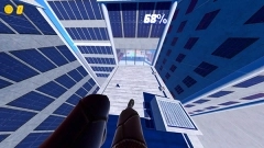 屋顶忍者跑(Rooftop Run Ninja)图1