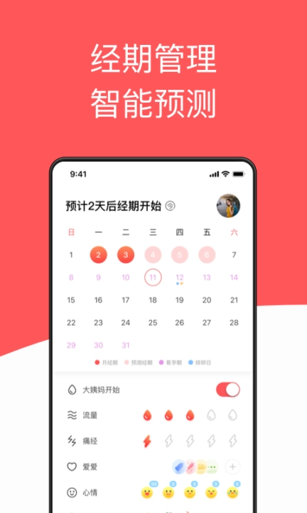 西柚大姨妈 v2.2.5 安卓版图1