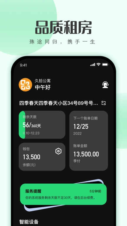 寓小二图1