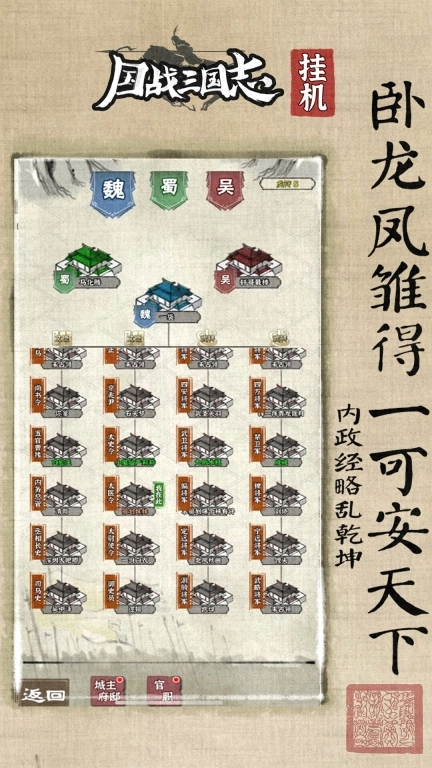 国战三国志九游版图4