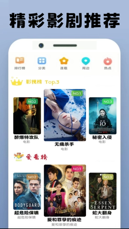 泰剧圈迷图1